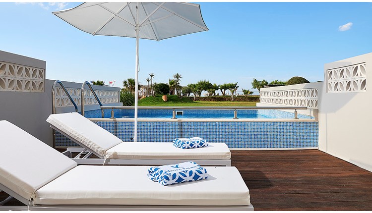 Mythos Palace Resort and spa , Крит